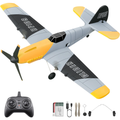 2.4GHz RC Foam Airplane with Gyroscope Stabilization and Rechargeable Battery