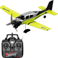 2.4GHz RC Glider Airplane with Brushless Motor, 52cm Wingspan and Rechargeable Battery