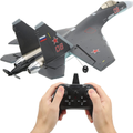 RC Airplane 4 Channel Foam Aircraft with 6 Axis Stabilization and 525mm Wingspan