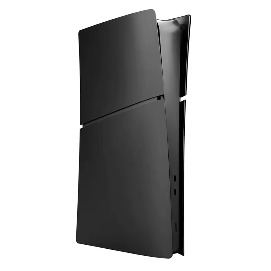 Console Faceplate Replacement for PS5 Slim Digital Edition Protective Cover Shell
