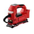Portable Digital Air Compressor Pump 150 PSI with LED Light Compatible with Milwaukee 18V Battery