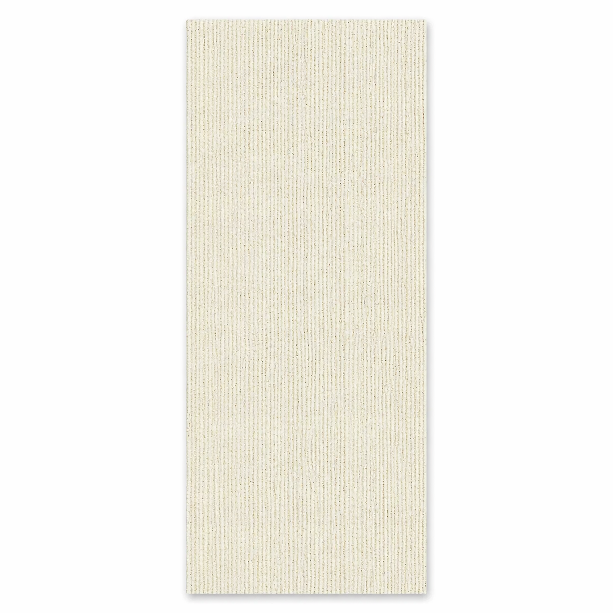 Cream White Cat Scratching Mat Self Adhesive Trimmable Carpet Protector for Sofa Walls Floors